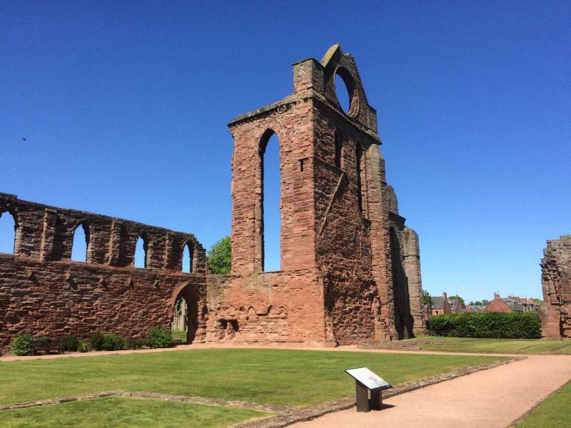 Arbroath-Abbey