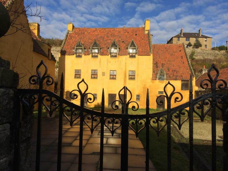 Culross-Palace