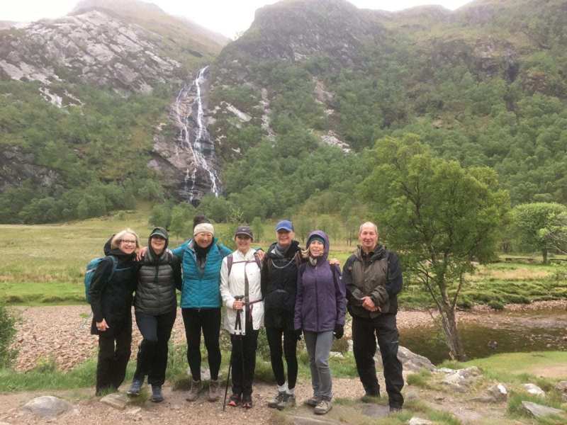 Steall-Falls-hiking-group-scaled