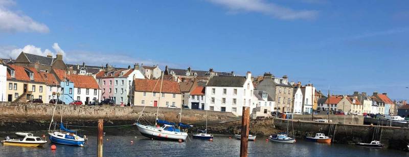 Crail-panoramic