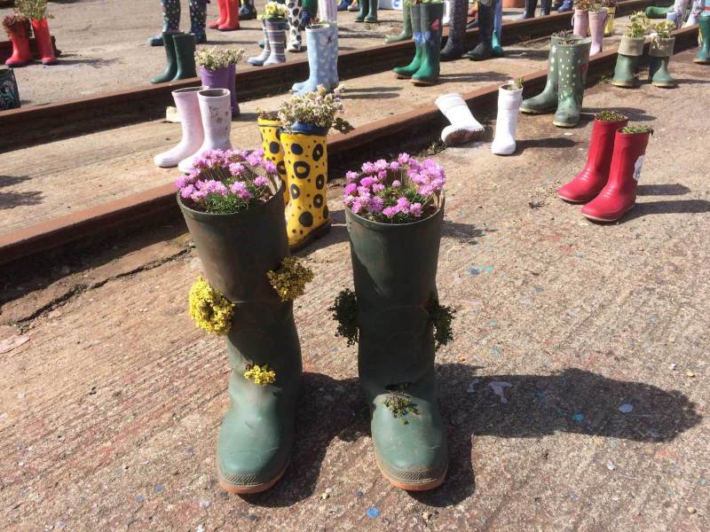 Wellies-at-Crail