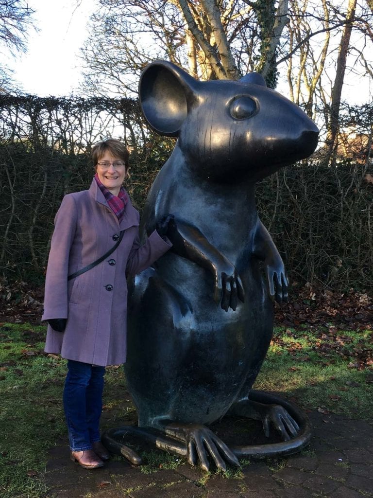 Robert Burns To a Mouse