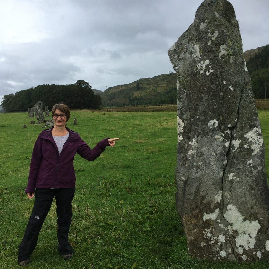 Kilmartin Glen