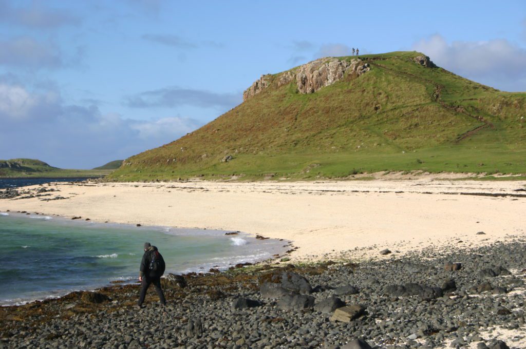 Isle of Skye Beach