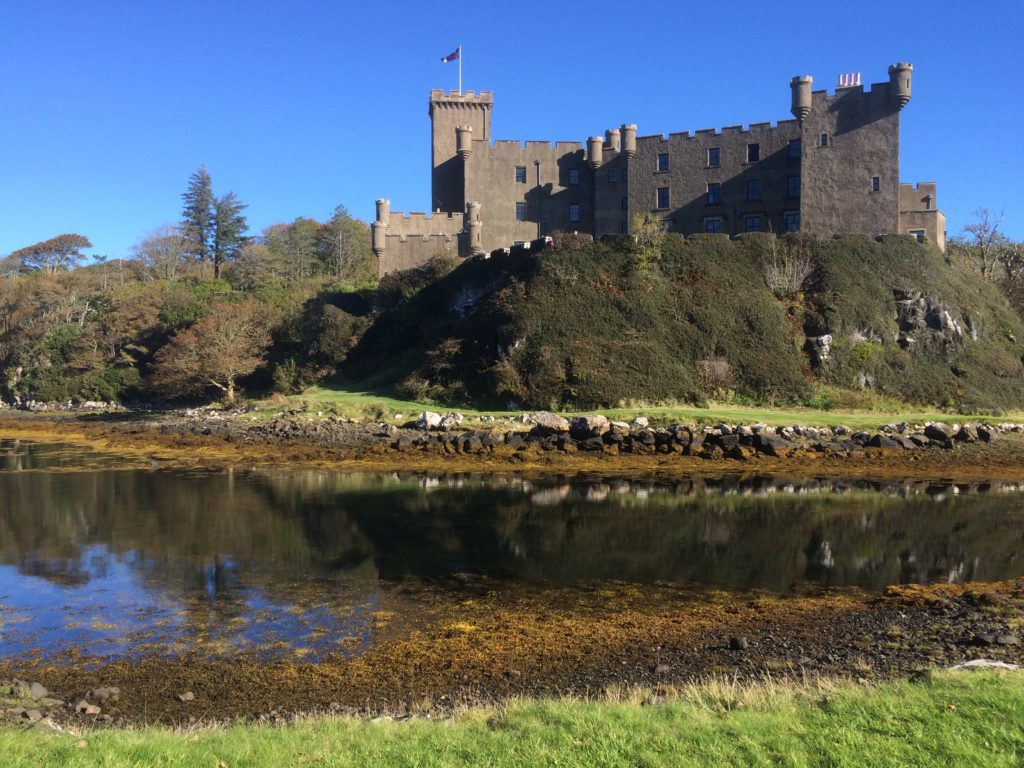 Dunvegan Castle