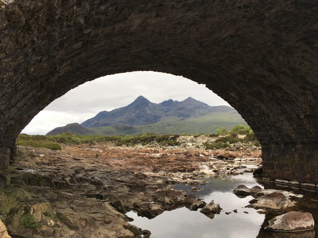 Sligachan Bridge, Isle of Skye