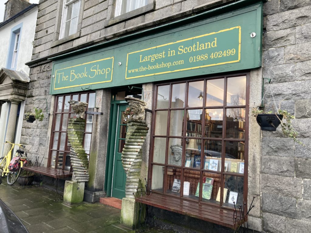 The Bookshop Wigtown