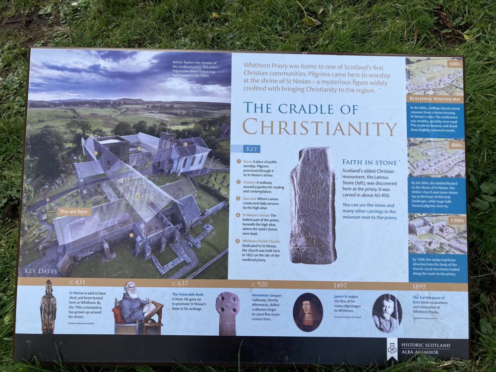 Whithorn Priory