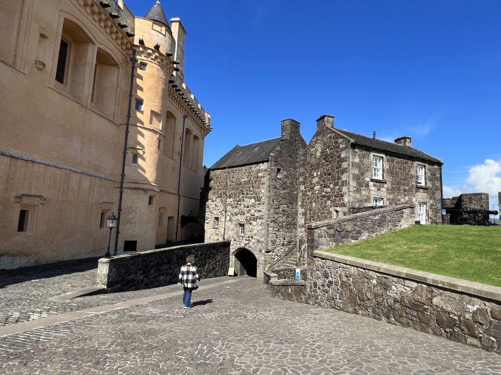 Stirling Castle Great Hall