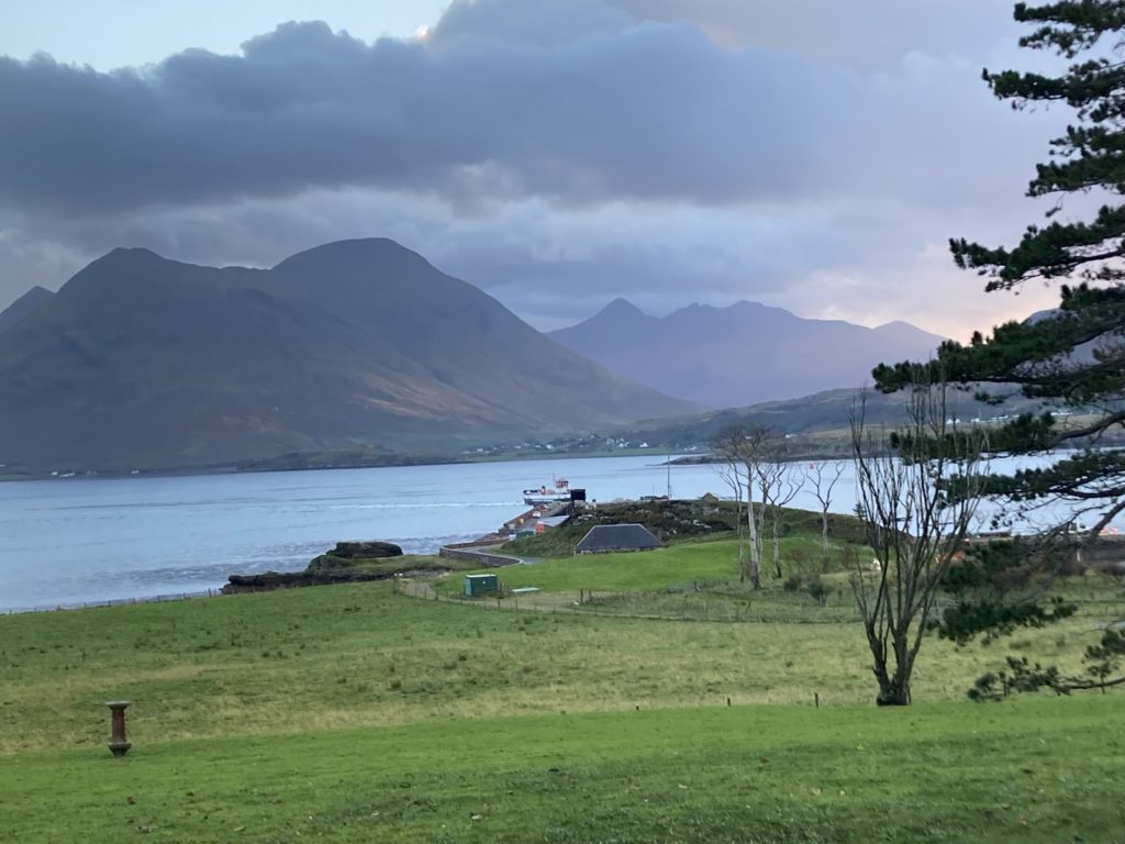 Cuillin Views