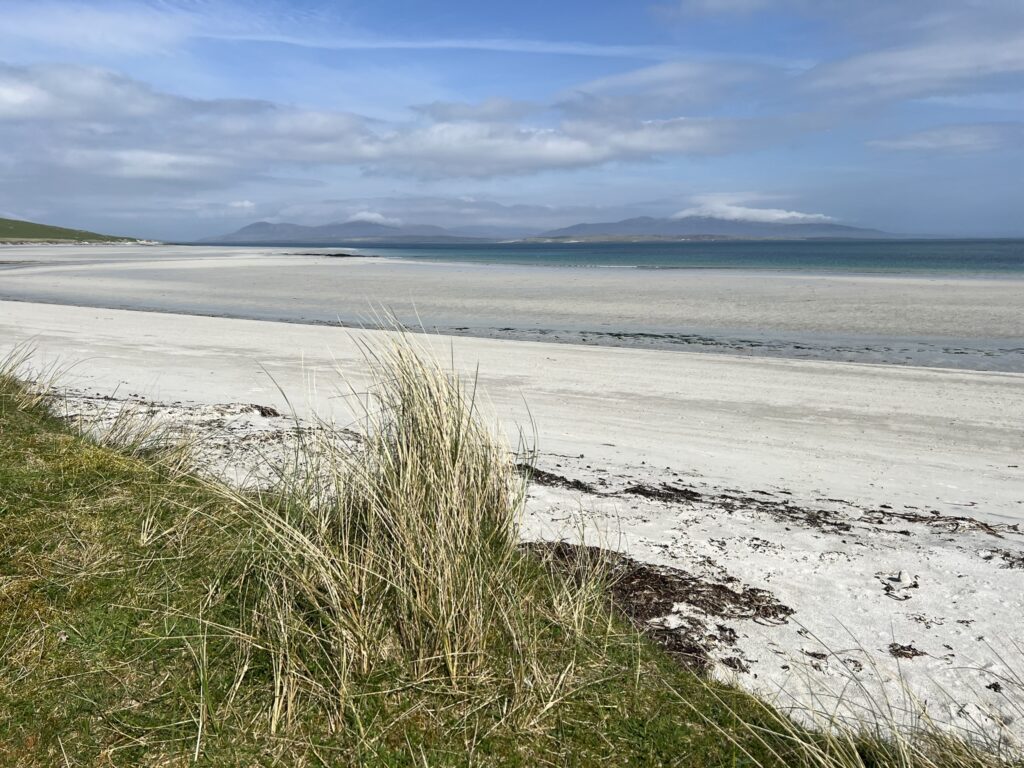 Berneray Beach