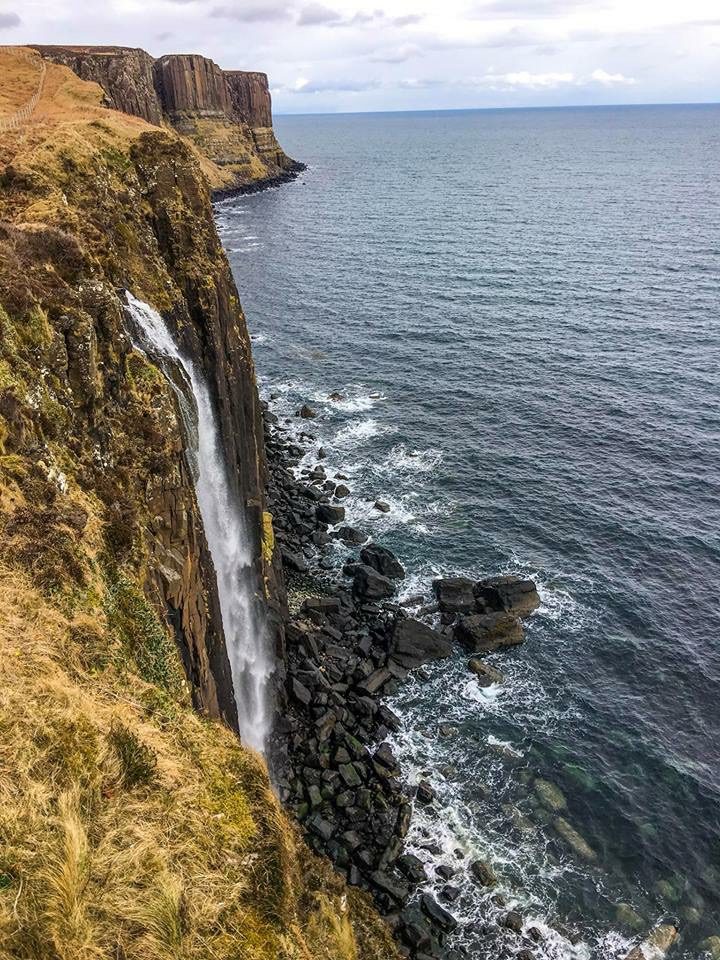 Kilt Rock
